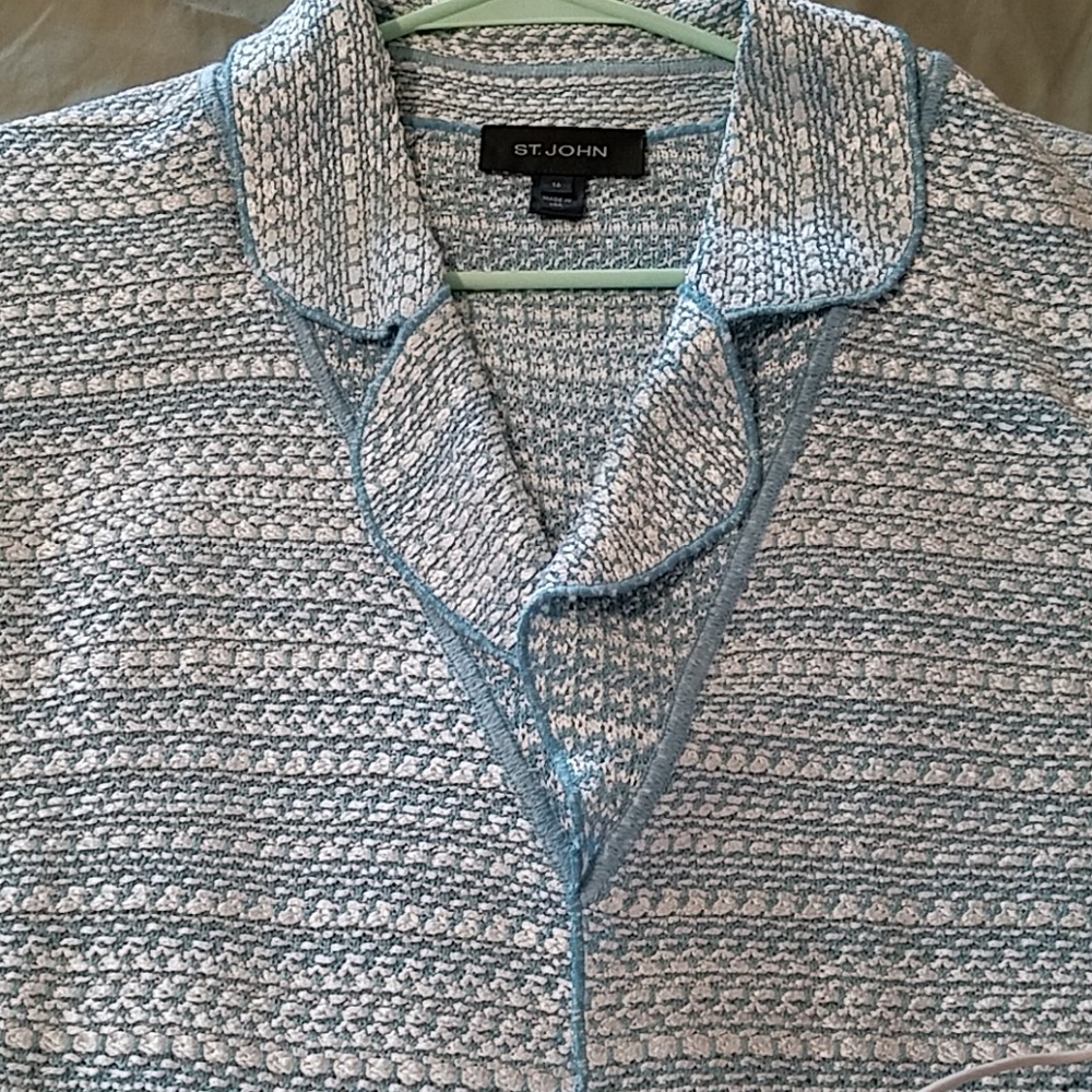 St John JACKET